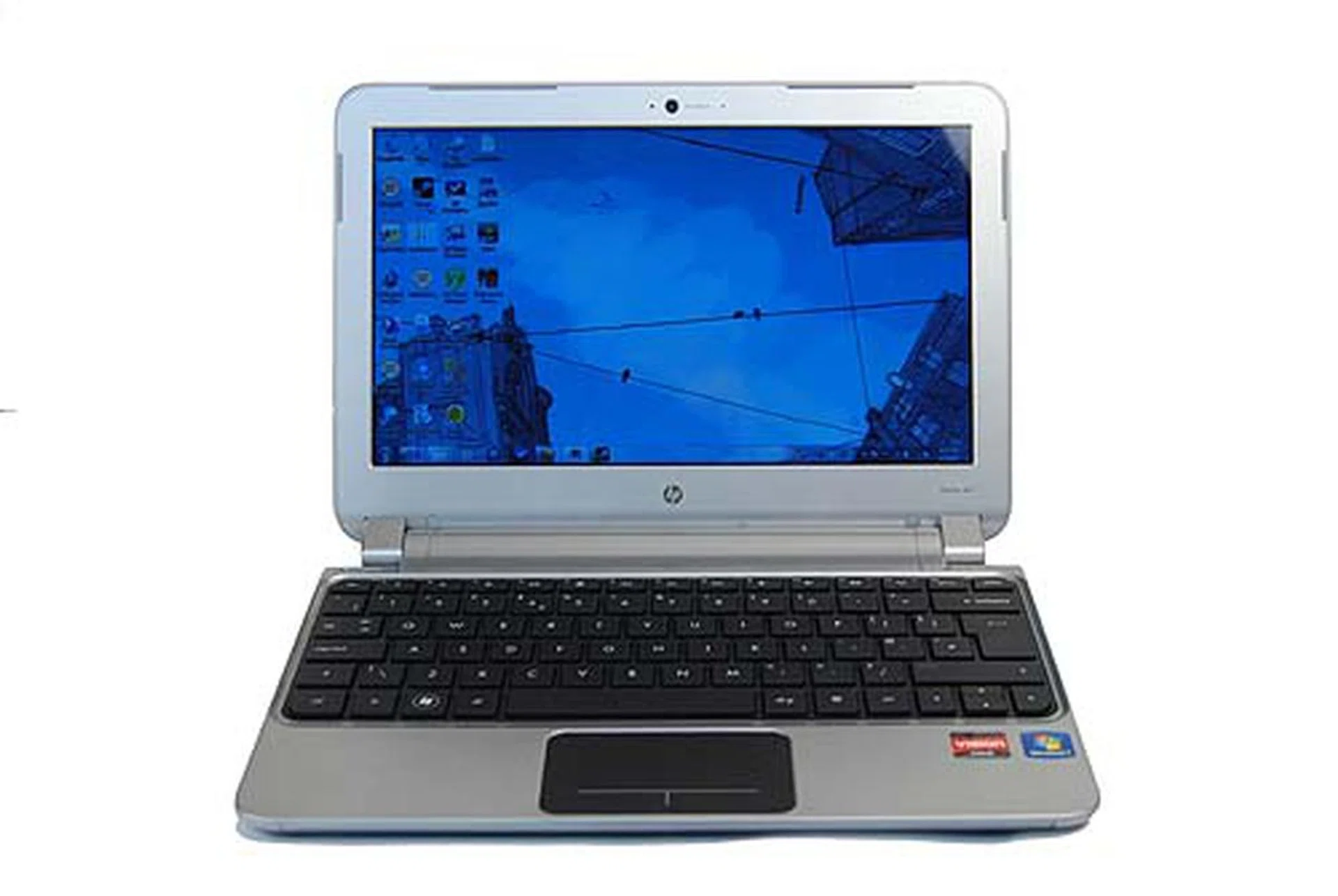 Retailing from a low, low price of $699, the HP Pavilion dm1 is a netbook...and more.