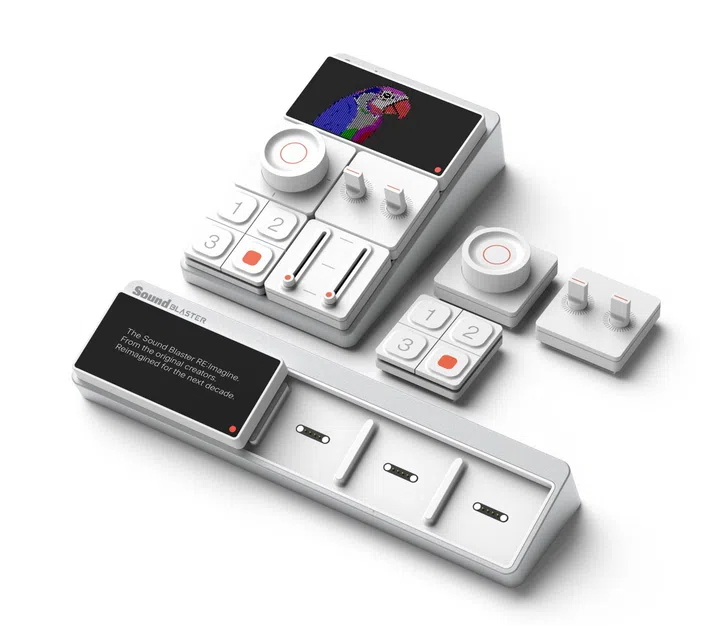 Sound Blaster Re:imagine