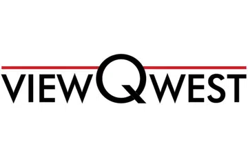 ViewQwest logo.