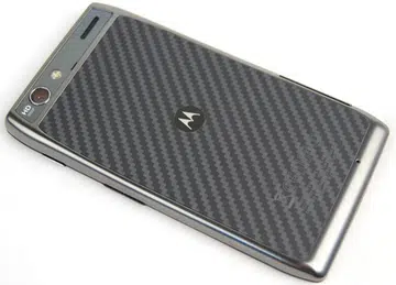 How will the Motorola X-Phone look like? Seen here is the Motorola Razr Maxx. 