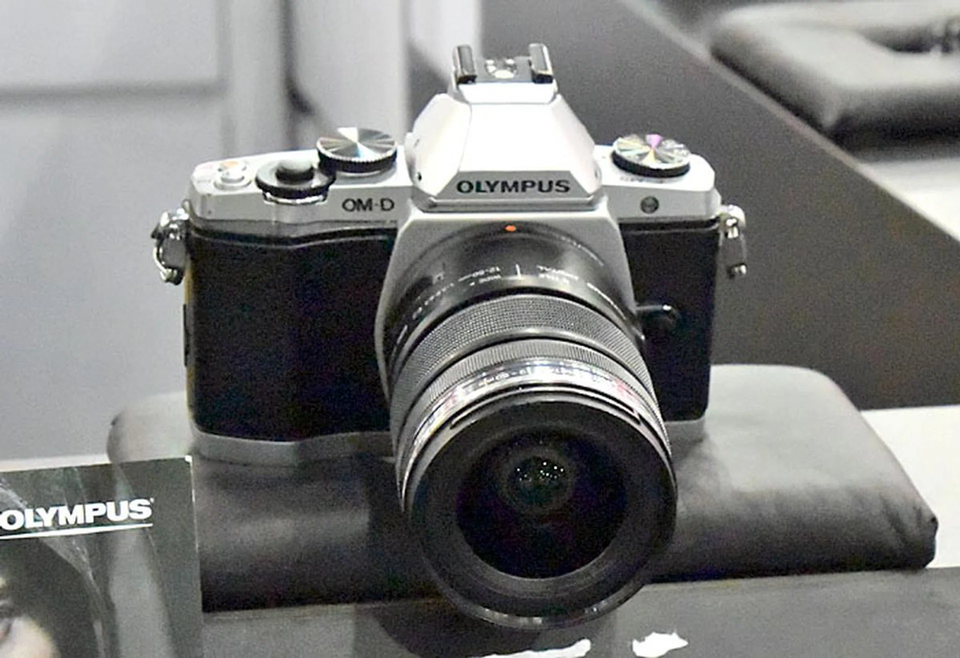 The Olympus OM-D E-M5 with 12-50mm kit is selling at $1,388 with the trade-in of any camera in any condition, which is a pretty good deal for a DSLR with a 16MP Four Thirds sensor - especially when you get an additional battery and the 40-150mm R F4.0-5.6 lens thrown in!