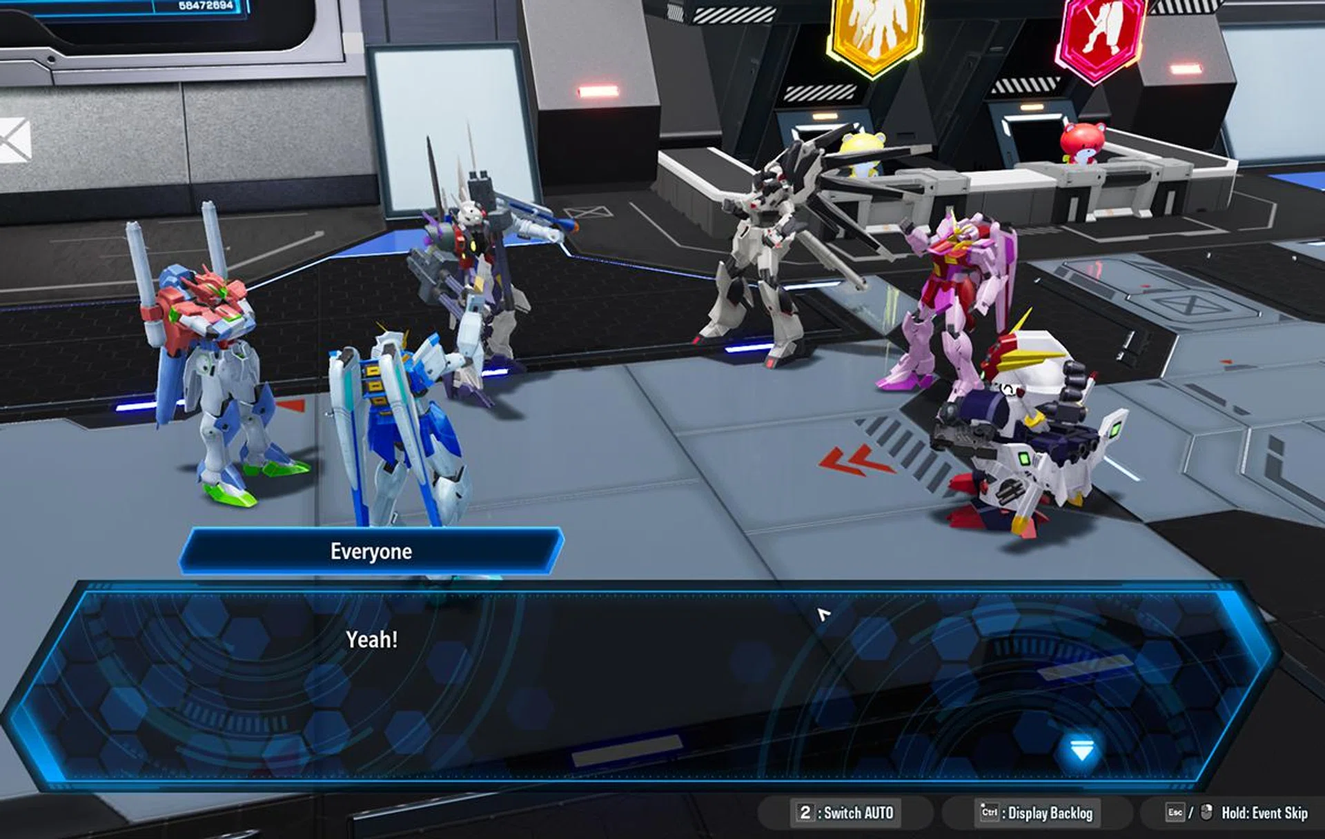 You can skip through all the cutscenes within the game. Photo: HWZ