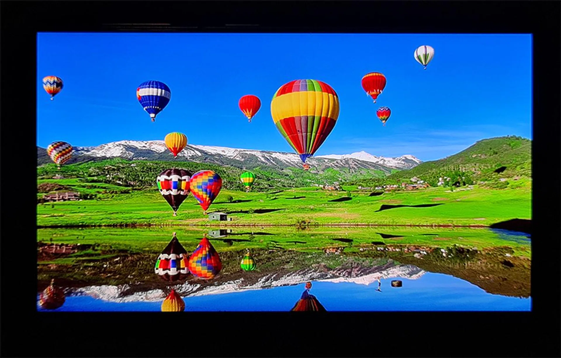 Sample image on Samsung Galaxy S21 Ultra.