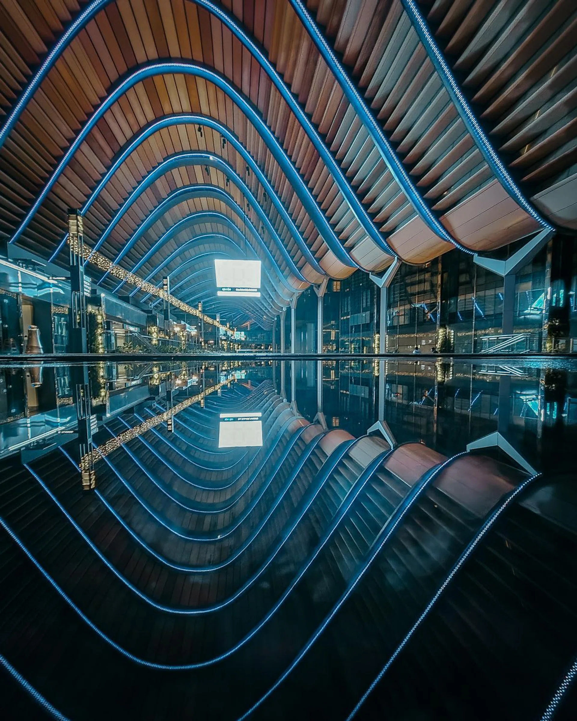 Kevin Ong's Tip: Use Night mode to your advantage. (Photo by Kevin Ong)