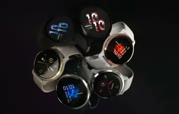 The Garmin Venu 2 smartwatch. <br>Image source: Garmin