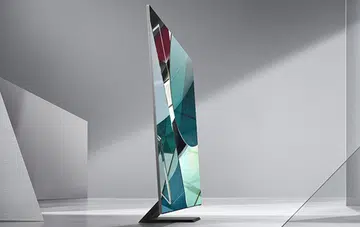 Samsung Q950TS QLED 8K TV. (Image: Samsung.)