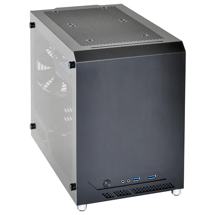 Lian-Li PC-Q10WX. (Image Source: Lian-Li)