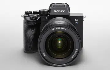 The new Sony a7S III. (Image source: Sony)