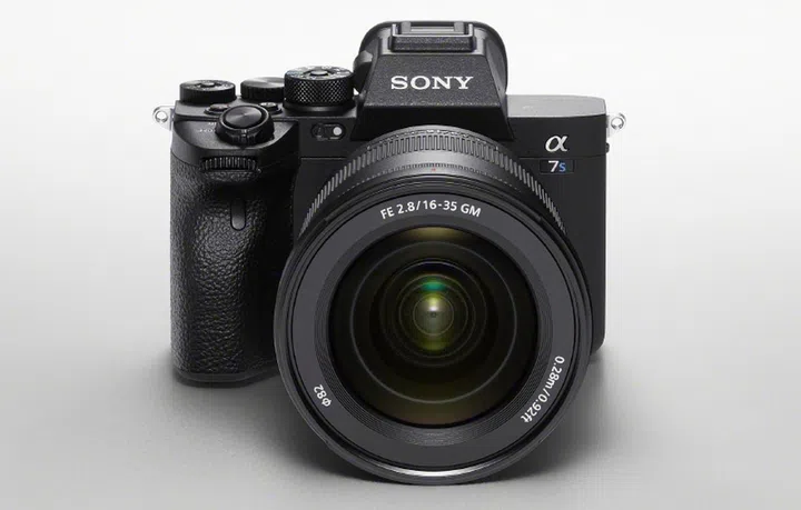 The new Sony a7S III. (Image source: Sony)