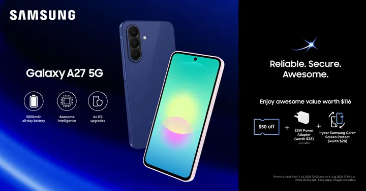 Samsung Galaxy A27 5G