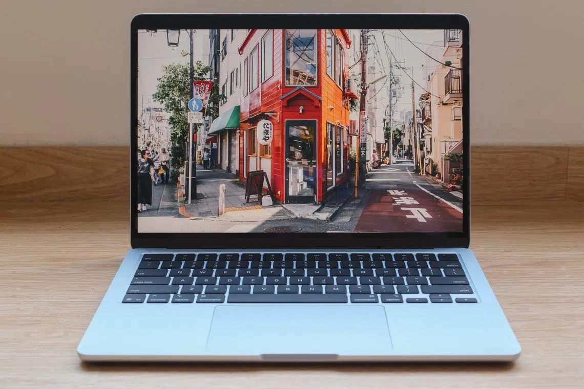 M4 512GB Apple 16GB MacBook Air 13インチ