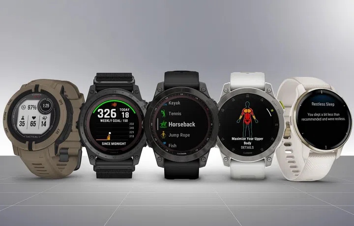 Image source: Garmin