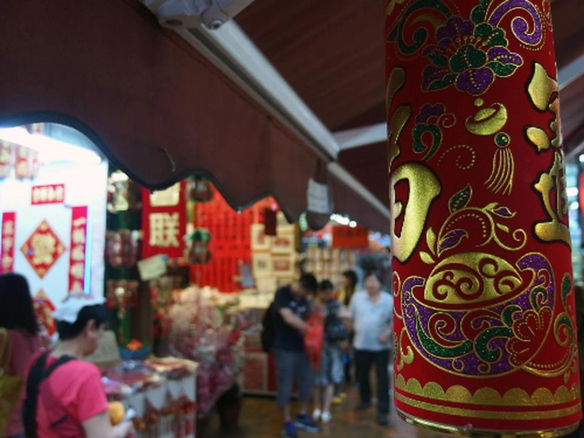 The XZ-2 is capable of getting some bokeh in its shots, though it also largely depends on various factors.