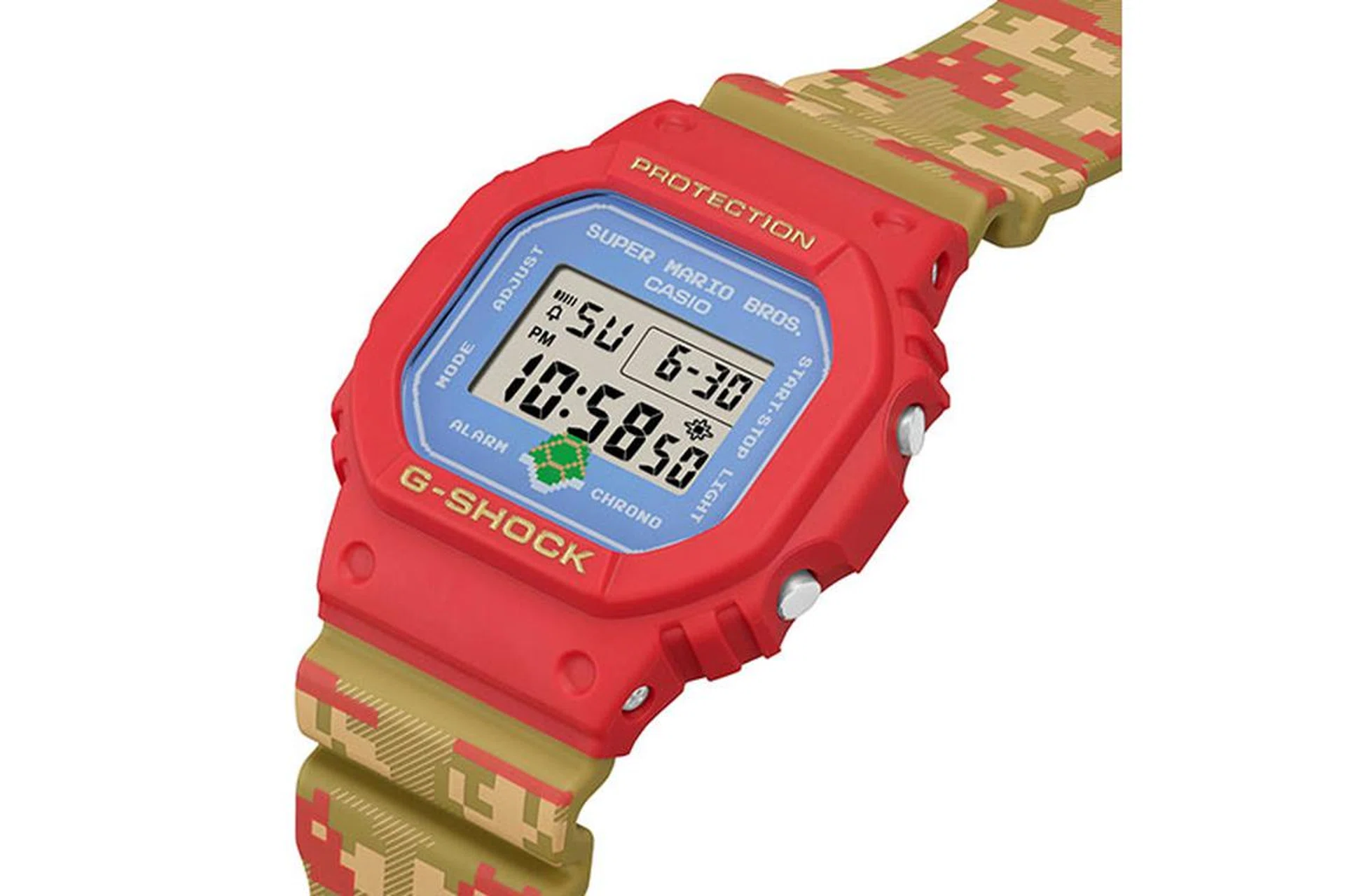 Image Source: Casio