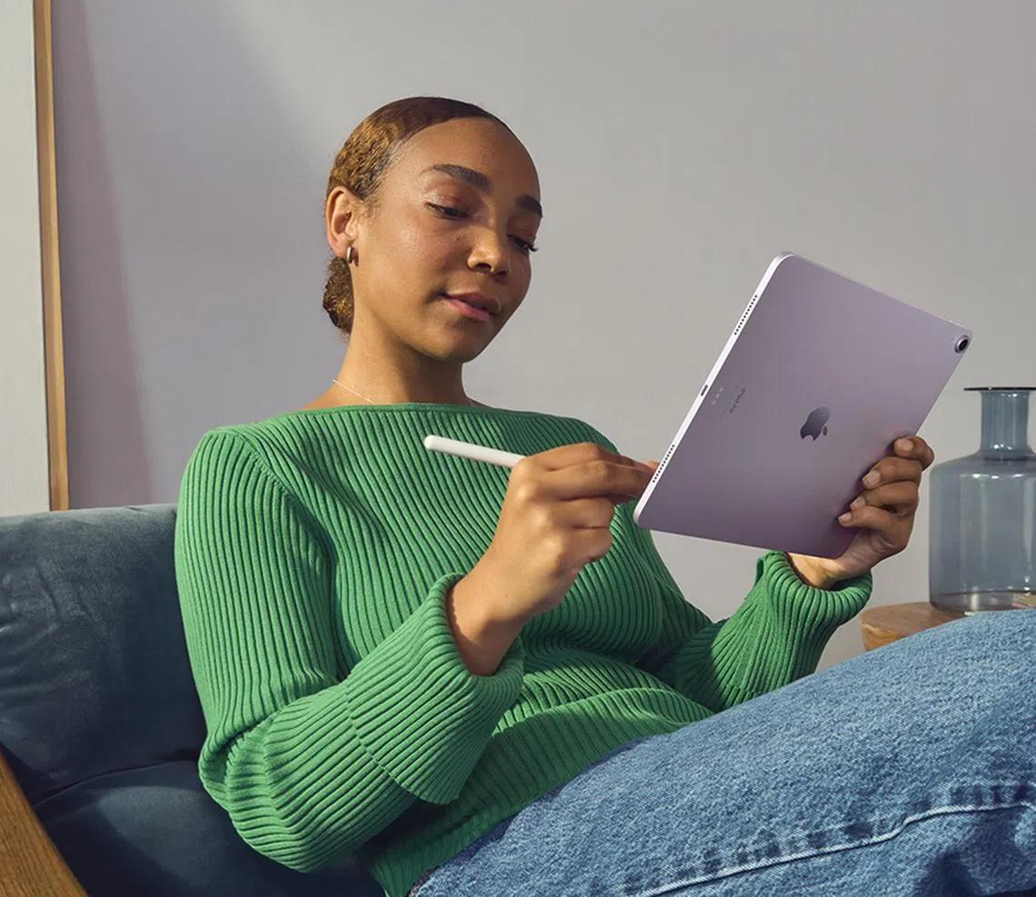 Apple unveils Apple Pencil Pro with true haptic controls and