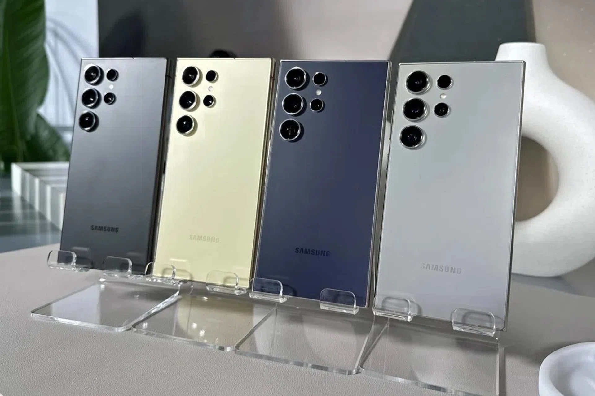 Samsung Galaxy S24 series