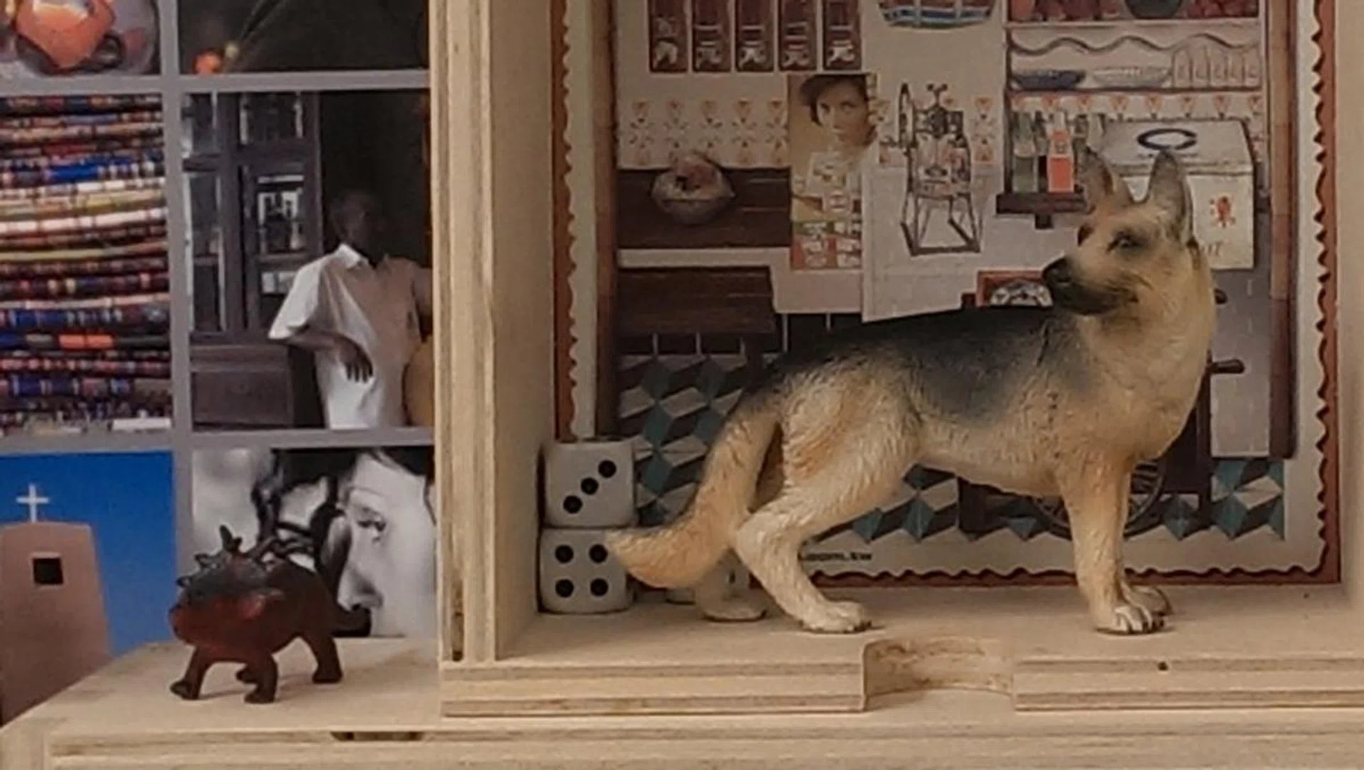 100% crop, non-Zoe capture, ISO 100