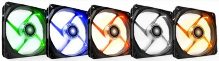 NZXT Announces New Lineup of High Performance Fans | HardwareZone Singapore