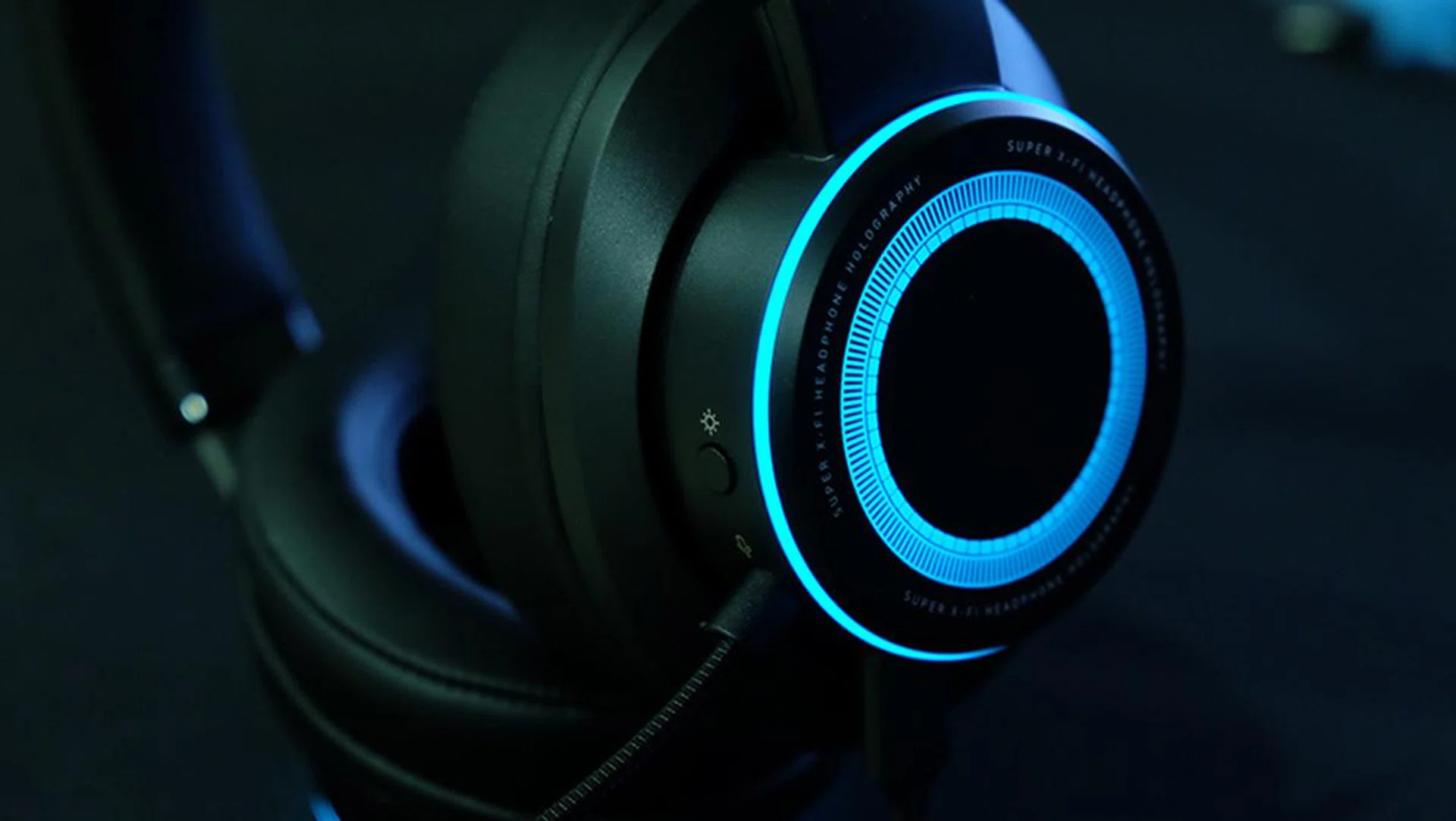 Not a fan of the RGB lighting, but it'll do.