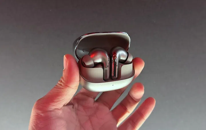 Xiaomi Buds 5 Pro. Photo: HWZ.