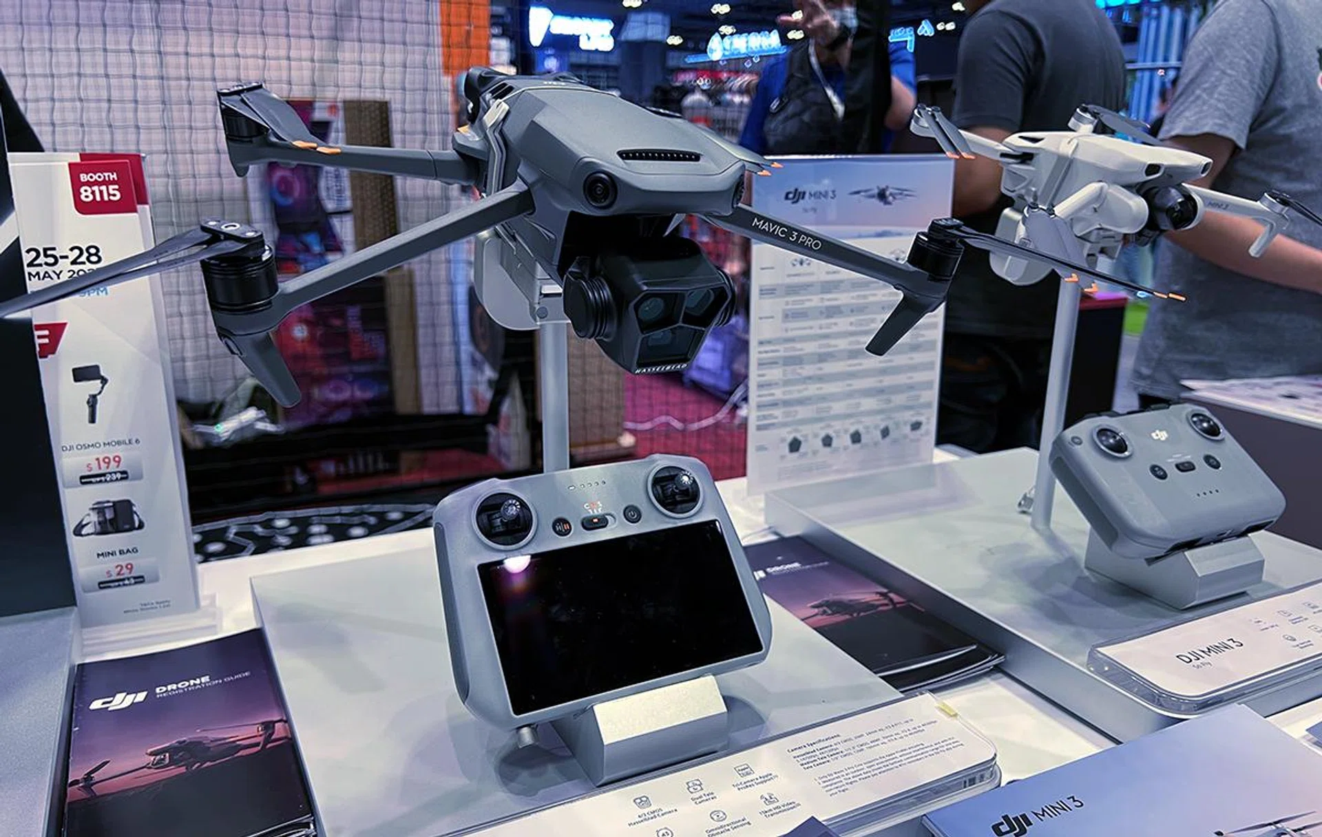 DJI Mavic 3 Pro