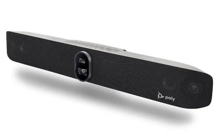 The Studio X70 should get its Zoom certification in December 2021. Image source: Poly. 