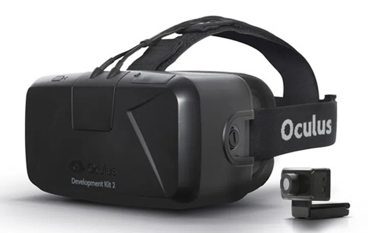 The newer DK2 version of the Oculus Rift, which boasted improved hardware specifications, was shipped to developers in the middle of 2014.