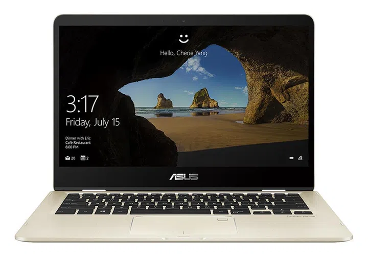 ZenBook Flip 14