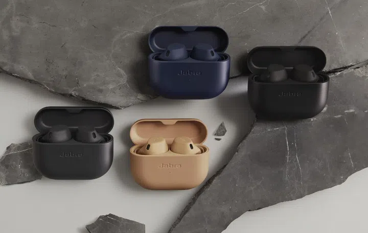 The Jabra Elite 10 and Elite 8 Active. (Image source: Jabra)