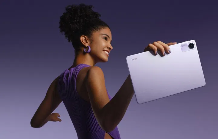 The Xiaomi Redmi Pad SE. (Image source: Xiaomi)