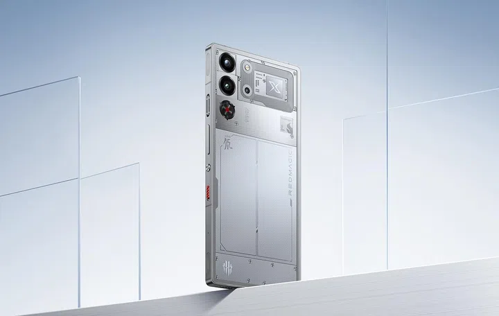 Redmagic 10 Pro series. Photo: Redmagic.