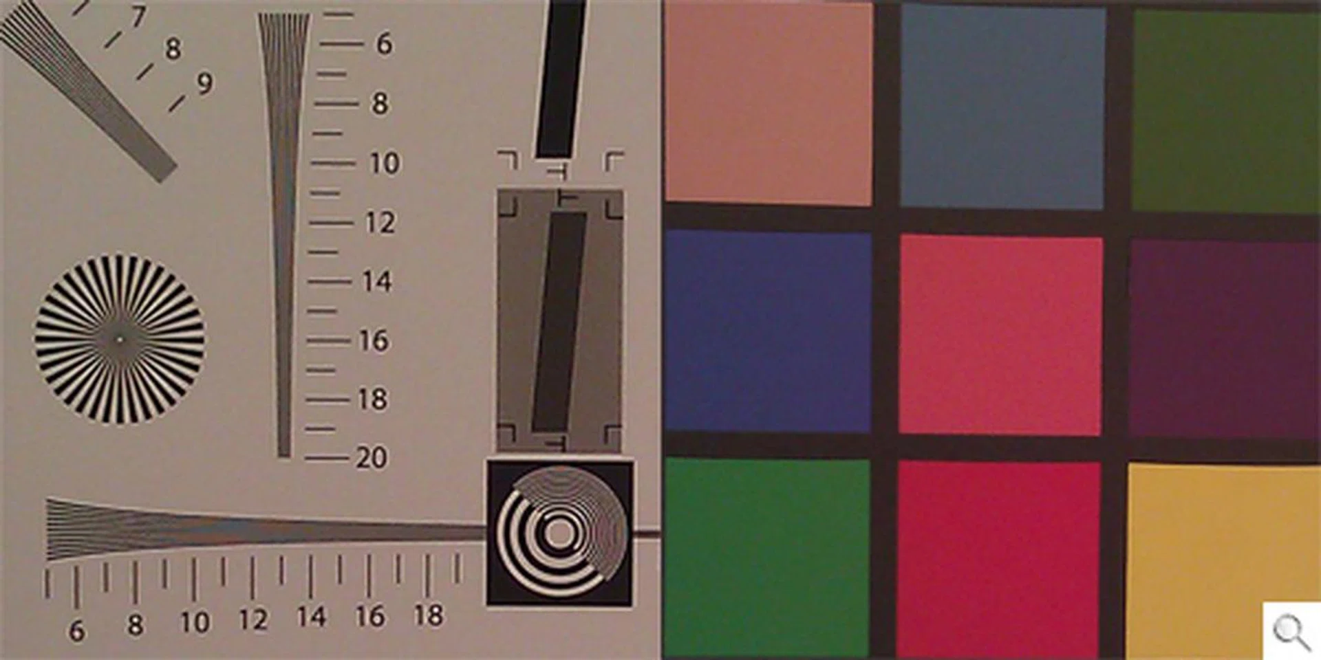 Not surprising, imaging is still one of its weaker features. Details weren't prominent, with tamed colors that did not bring out the richness of images.