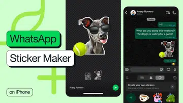 WhatsApp now allows users to create and edit stickers directly within the app, if you're using an iPhone and iOS.