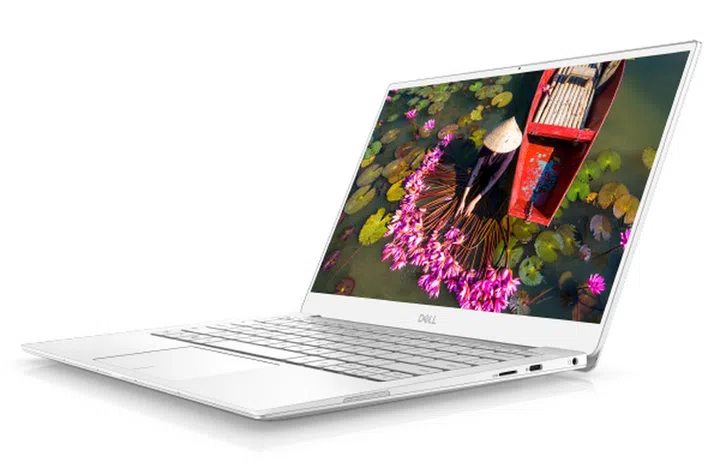 The new frost finish.