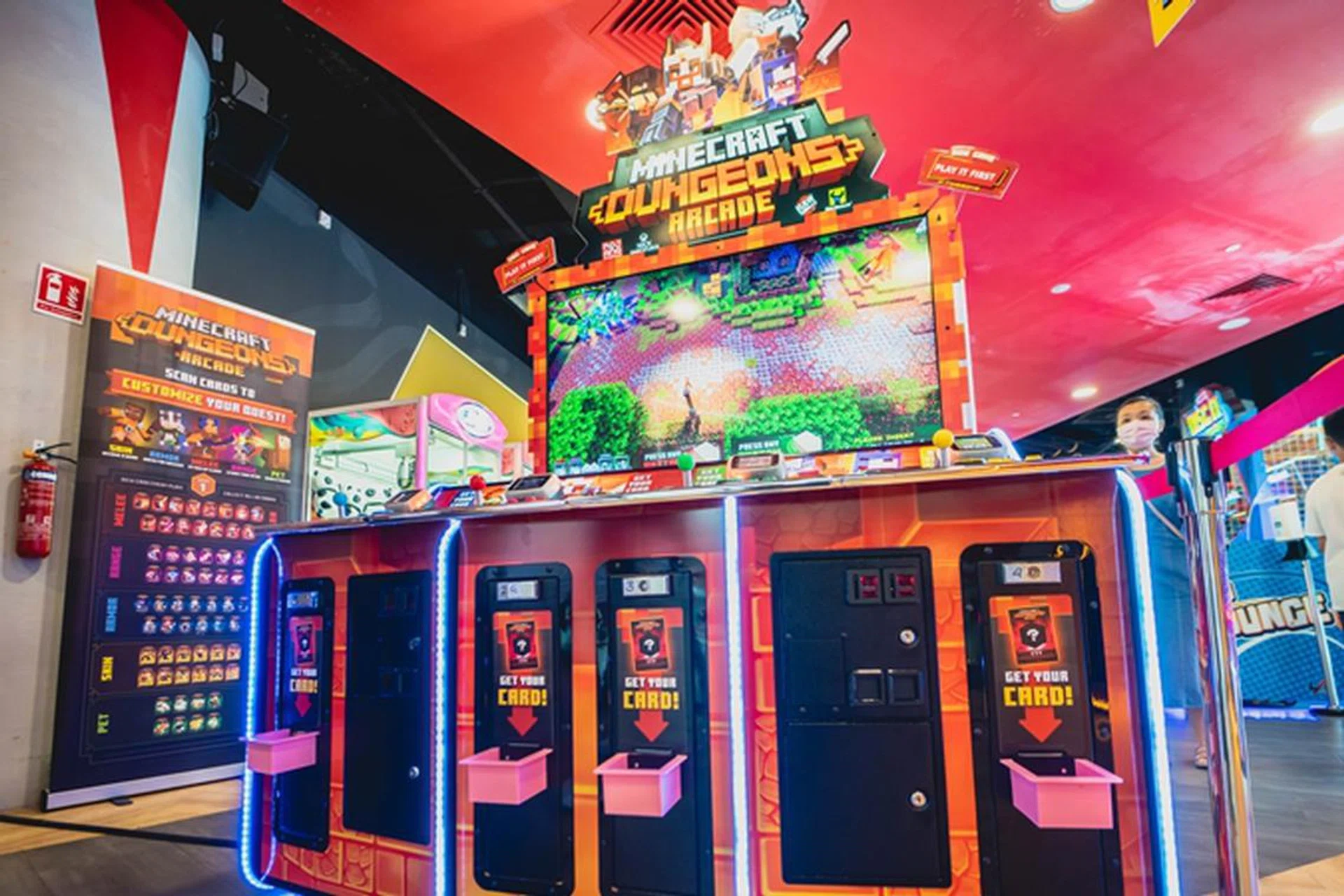 Image: Timezone Singapore