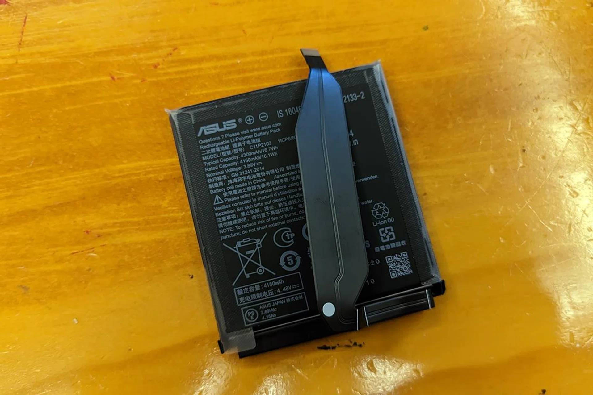 A battery replacement can double the lifespan of your phone. Just be sure to get your battery from a trusted source.