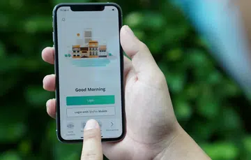 OCBC has made it easier to access their digital banking platforms