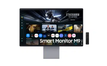 Samsung Smart Monitor M9
