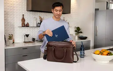 HP Elite Dragonfly G2.