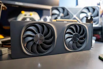 The Intel Arc B580 is the true budget gaming card that we have been waiting for. (Image: HWZ)