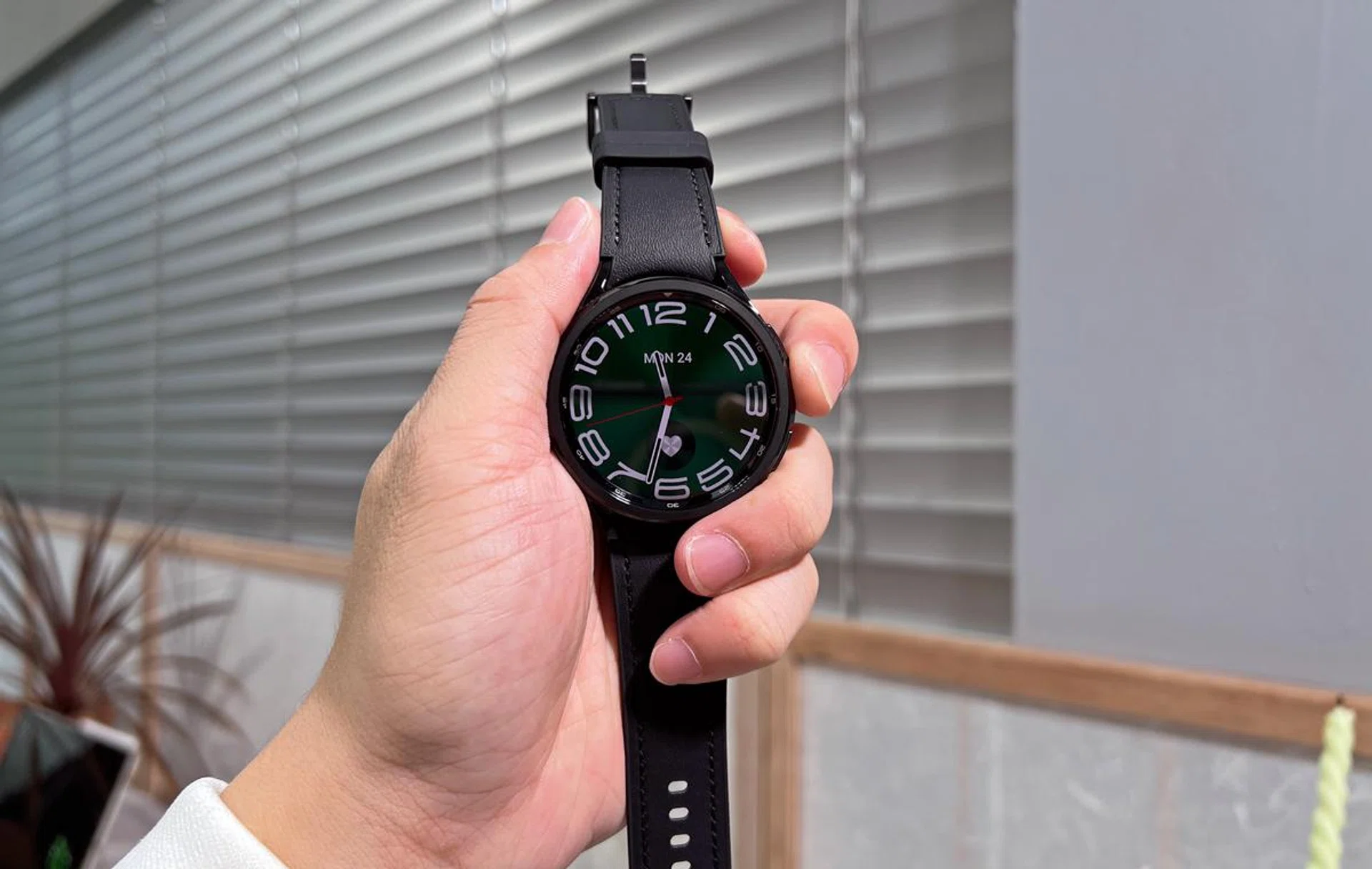 Galaxy Watch6 Classic.