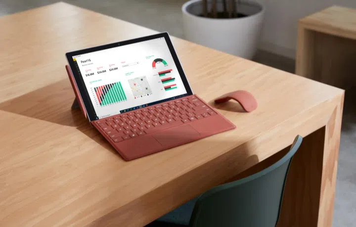 Some of the available peripherals. Image courtesy of Microsoft. 