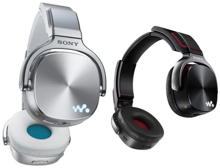 NWZ-WH505. (Image source: Sony.)