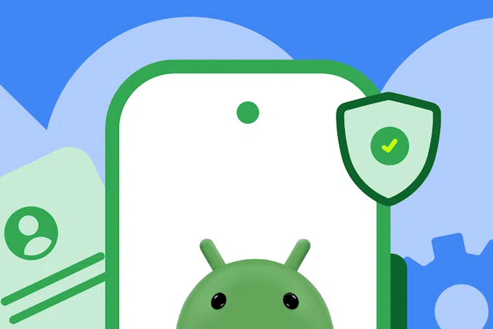 The verified app developer badge from Android / Google.