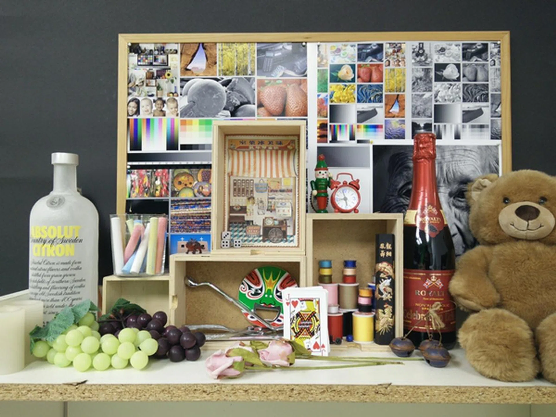 Photos taken with Ultra-HD mode turn out to be great! Colors are richer and more details are captured. Click to view the full resolution image.