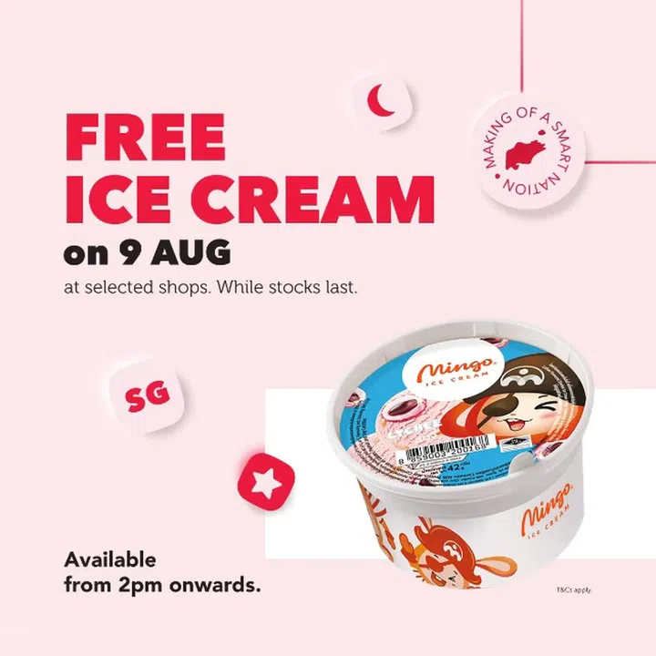 From Singtel's official Facebook page.