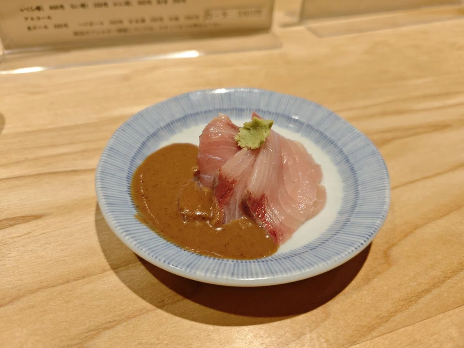 Main camera. Photo: HWZ.