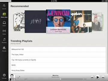 Spotify was released in mid-April 2013 in Singapore, Malaysia and Hong Kong. It includes Spotify Premium, where subscribers pay a S$9.99-equivalent monthly fee in their local currency for an all-you-can-listen service for their mobile devices. The desktop version is free.