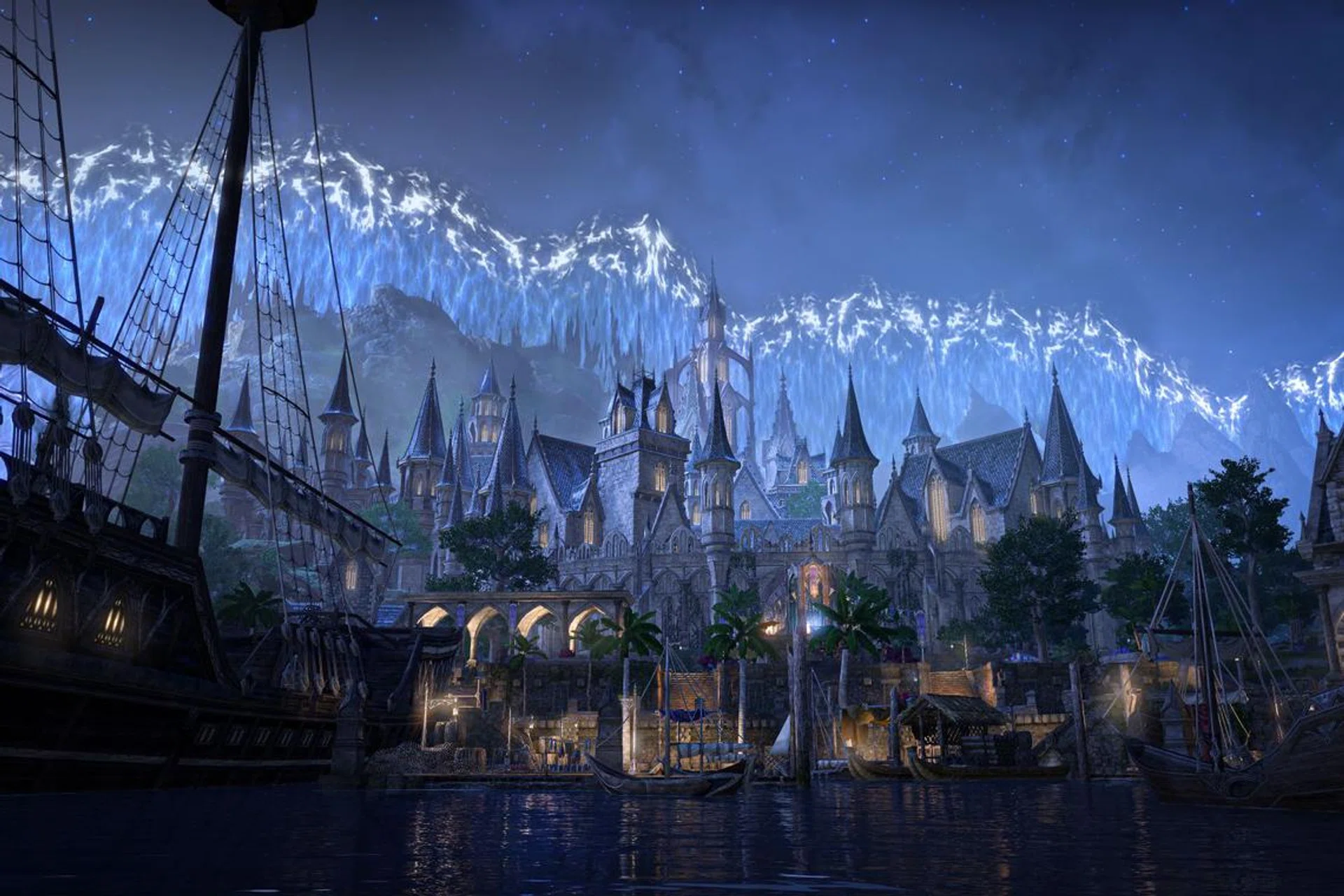 Elder Scrolls Online