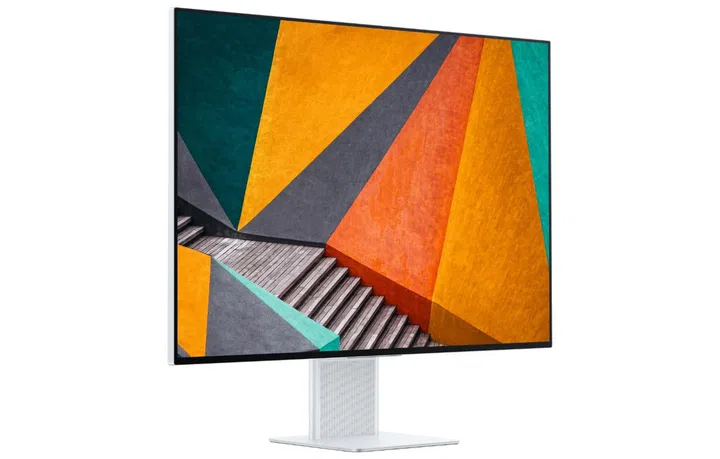 The Huawei MateView 4K+ monitor (Image source: Huawei)